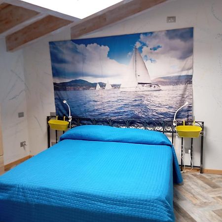 Apartamento Attico Da Maria Polpenazze del Garda Exterior foto