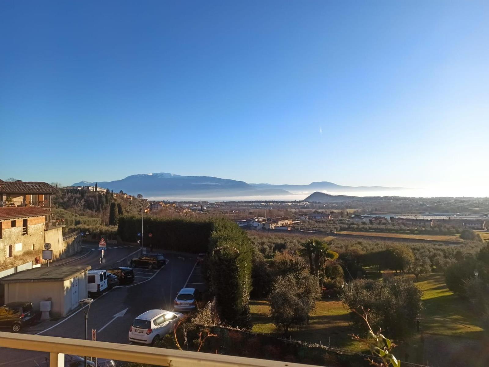 Apartamento Attico Da Maria Polpenazze del Garda Exterior foto
