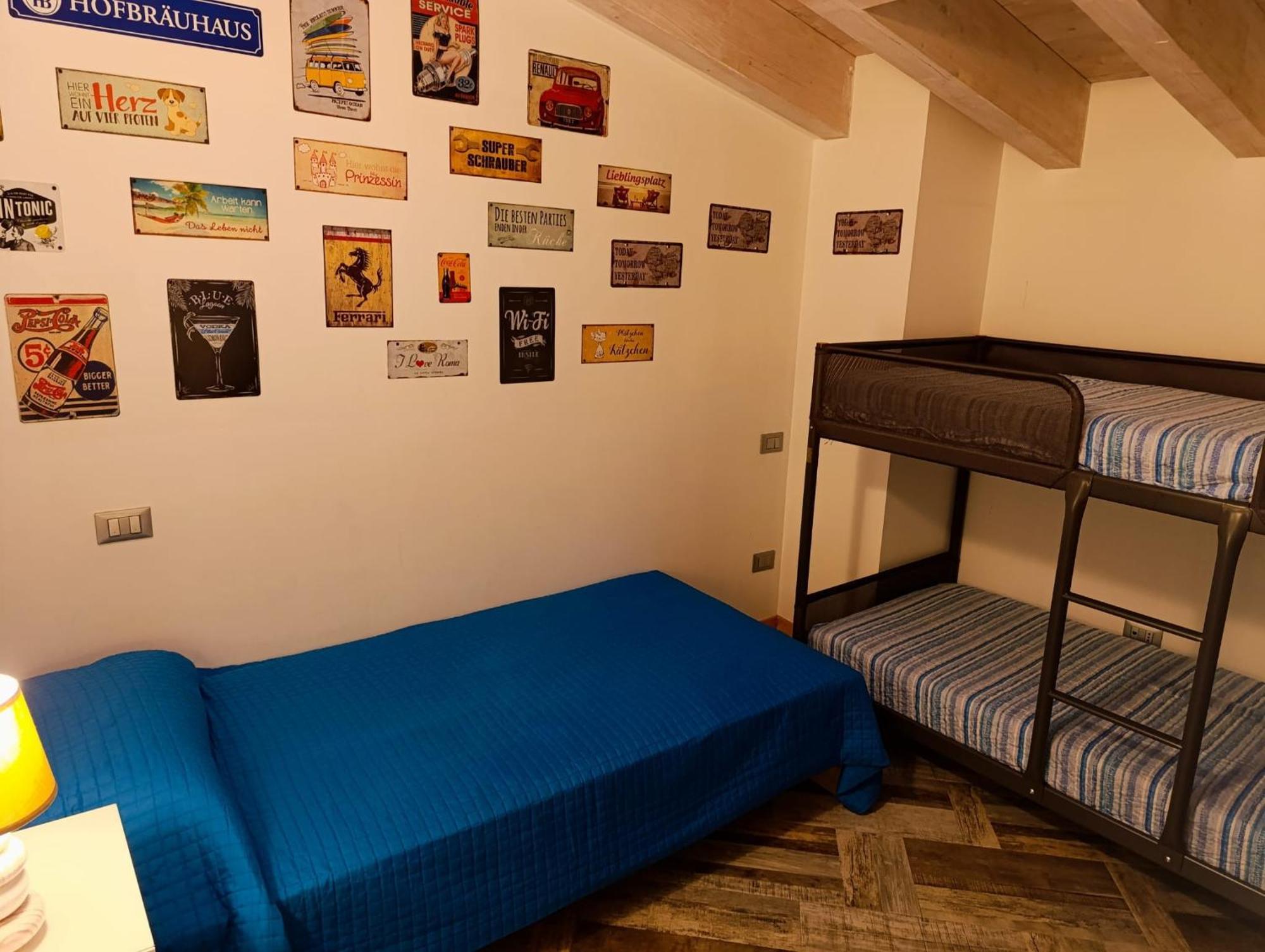Apartamento Attico Da Maria Polpenazze del Garda Exterior foto