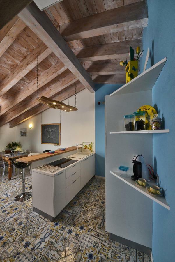 Apartamento Attico Da Maria Polpenazze del Garda Exterior foto