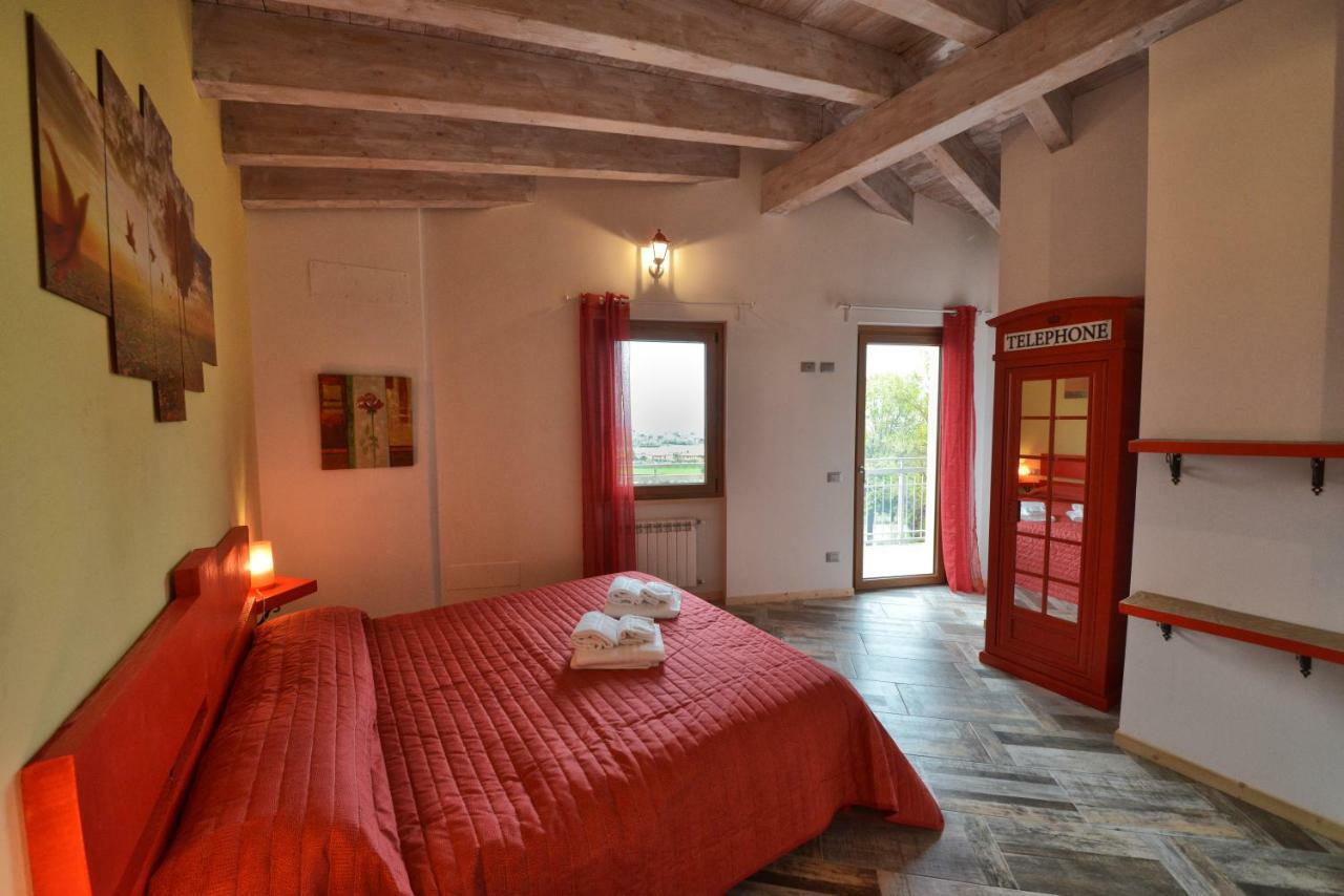 Apartamento Attico Da Maria Polpenazze del Garda Exterior foto