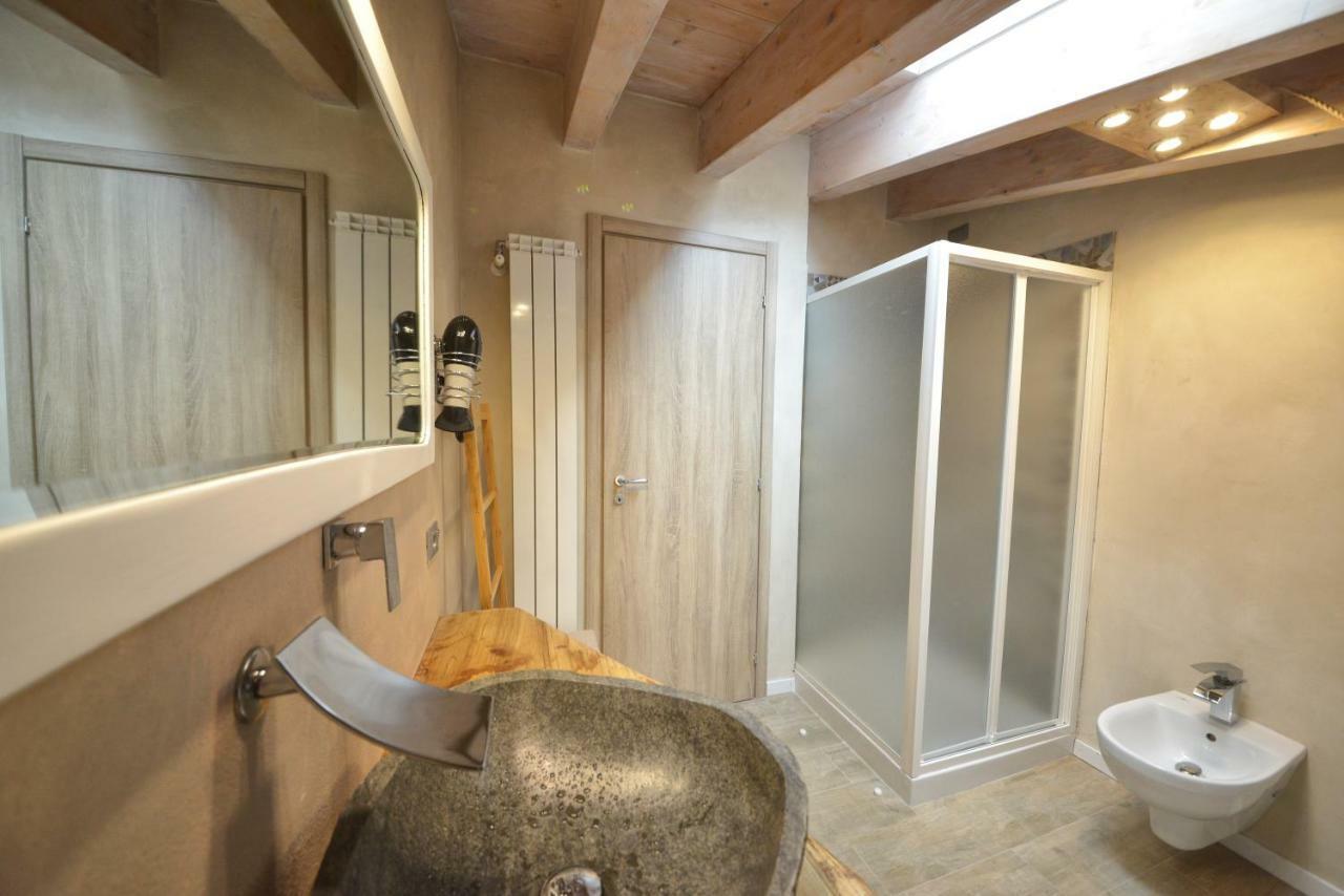 Apartamento Attico Da Maria Polpenazze del Garda Exterior foto