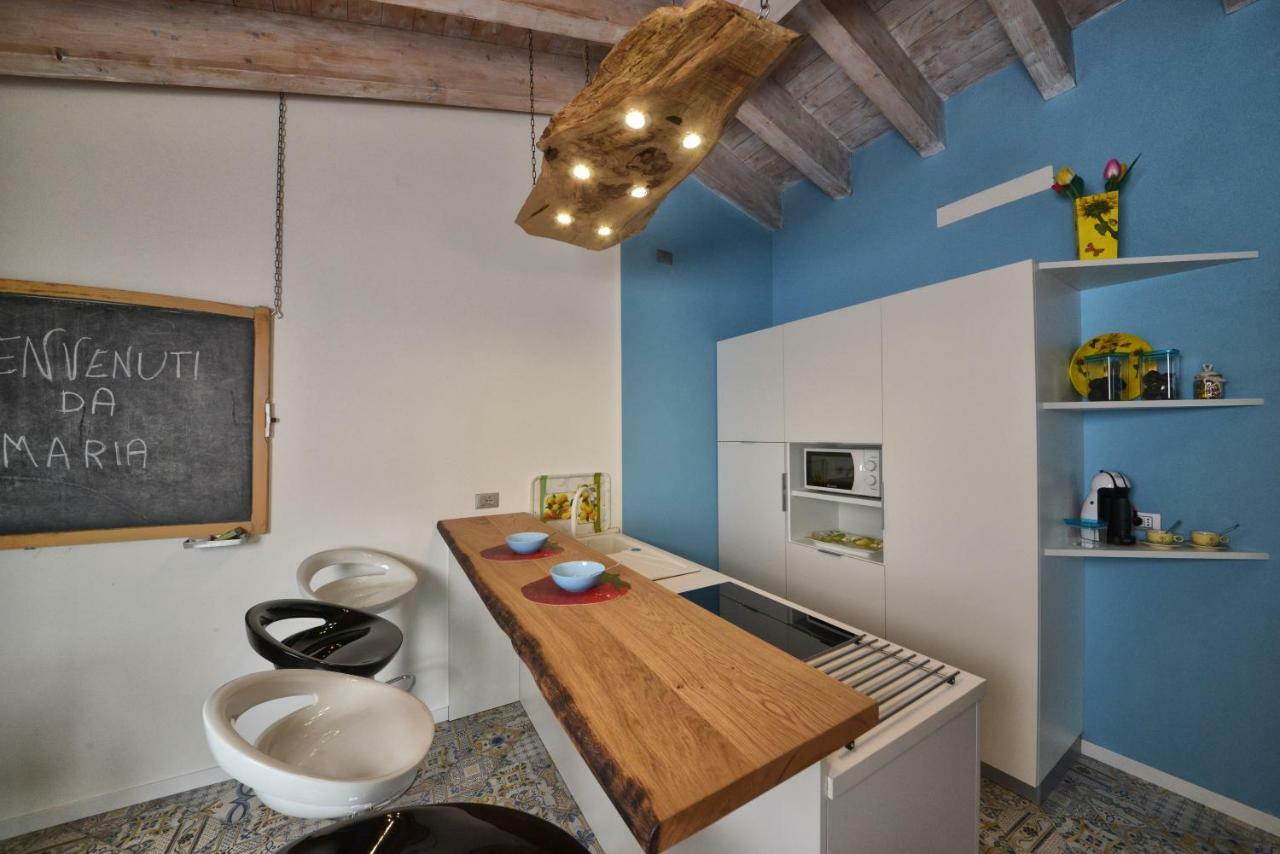 Apartamento Attico Da Maria Polpenazze del Garda Exterior foto