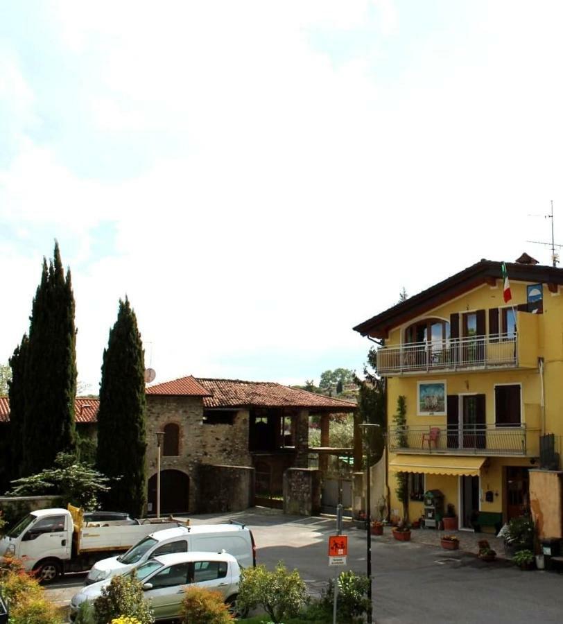 Apartamento Attico Da Maria Polpenazze del Garda Exterior foto